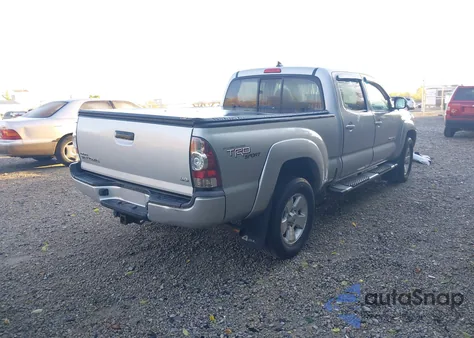 2012 Toyota Tacoma Base V6 from USA, damaged, VIN 3TMMU4FN5CM043847